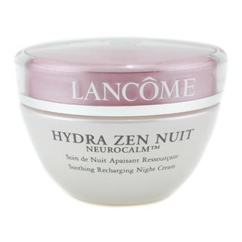 Lancome Hydra Zen Neurocalm™ Soothing Recharging Night Cream Ночной крем, восстанавливающий кожу после воздействия внешних агрессивных факторов и нервных стрессов