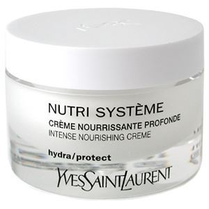 Yves Saint Laurent Hydra Protect Nutri System. Intense Nourishing Cream Крем питательный для сухой кожи