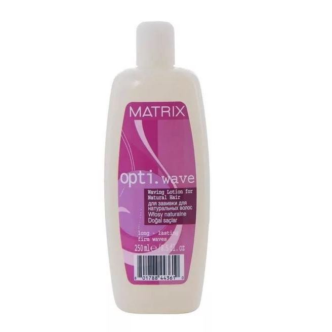 Matrix Opti.Wave        Variable Action Wave Лосьон для завивки натуральных волос