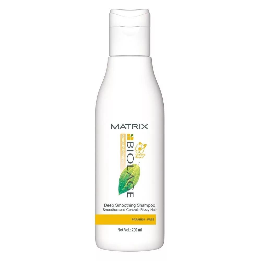 Matrix Biolage SmoothTherapie Deep Smoothing Shampoo Разглаживающий шампунь