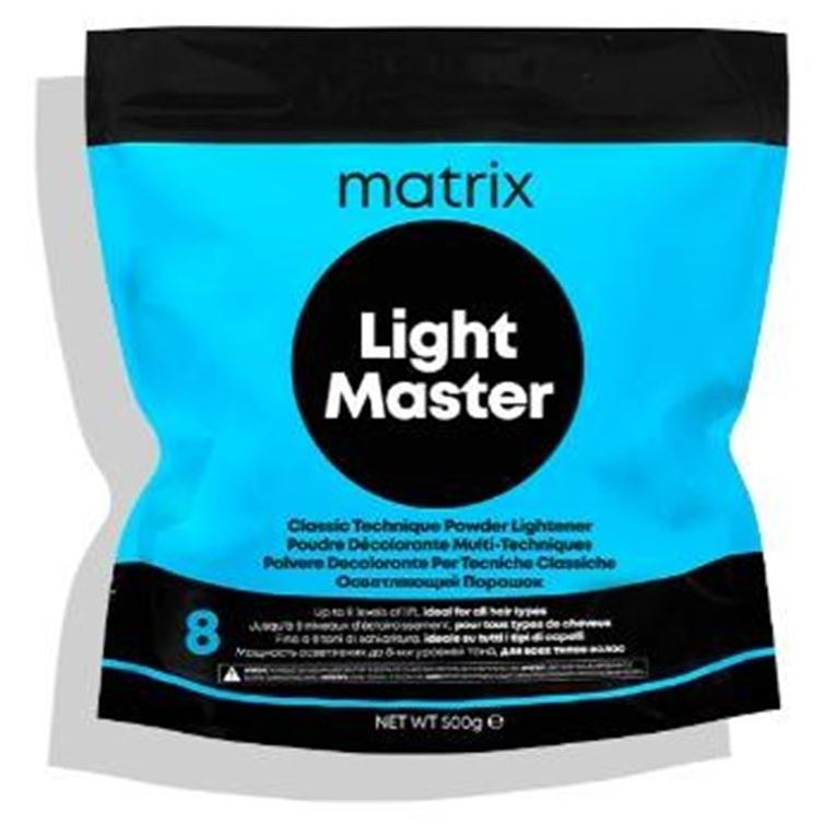 Matrix Coloring Hair Light Master Классический осветляющий порошок