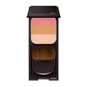 Shiseido Make Up Face Color Enhancing Trio Шелковые румяна ТРИО с эффектом сияния
