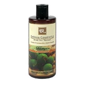 Health & Beauty Debora Macadamia Oil Shampoo For Dry & Damaged Шампунь с маслом макадамии для сухих и поврежденных волос