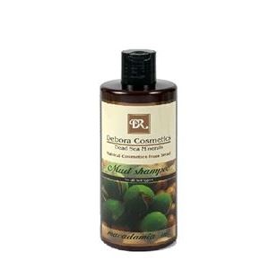 Health & Beauty Debora Macadamia Oil Shampoo Mud Шампунь грязевой с маслом макадамии