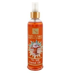 Health & Beauty Sun Care Oil Carrot Морковное масло для загара