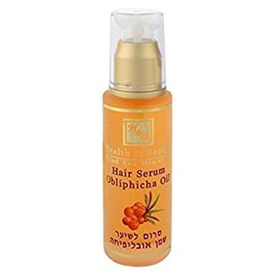 Health & Beauty Hair Care Serum Hair Obliphicha Oil Сыворотка для волос на основе масла Облепихи