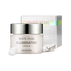 Secret Key White Pearl White Pearl Illuminating Cream Крем для лица отбеливающий