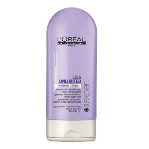 L'Oreal Professionnel Liss Unlimited Conditioner Liss Unlimited Смываемый уход для гладкости непослушных волос