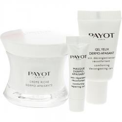 Payot Les Sensitives Sensi Expert Program Set Набор Программа для чувствительной кожи