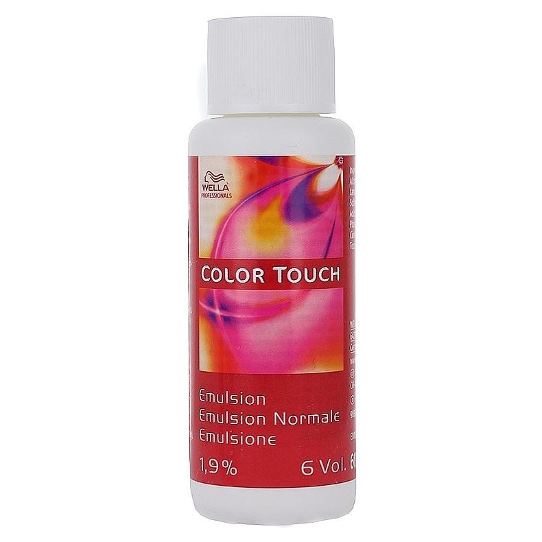 Wella Professionals COLOR TOUCH Color Touch Emulsion Колор Тач Эмульсия
