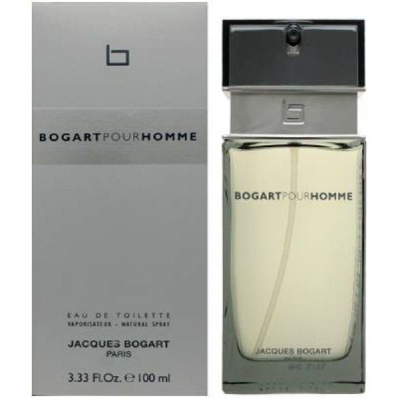 Jacques Bogart Fragrance Bogart Pour Homme Новый яркий аромат для уверенных в себе мужчин