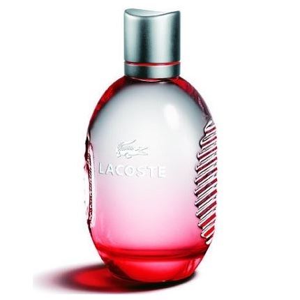 Lacoste Fragrance Lacoste Red Style in Play Свежий оригинальный аромат для спортивных юношей