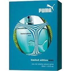 Puma Fragrance Soccer Limited Edition Man Лимитированный выпуск