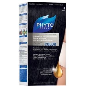 Phyto Make Up 1 Черный ФитоКолор Краска для волос