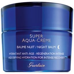 Guerlain Super Aqua Baume Nuit Night Balm Увлажняющий ночной крем