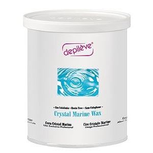 Depileve Воски Crystal Marine Wax Воск кристальный с Коллагеном