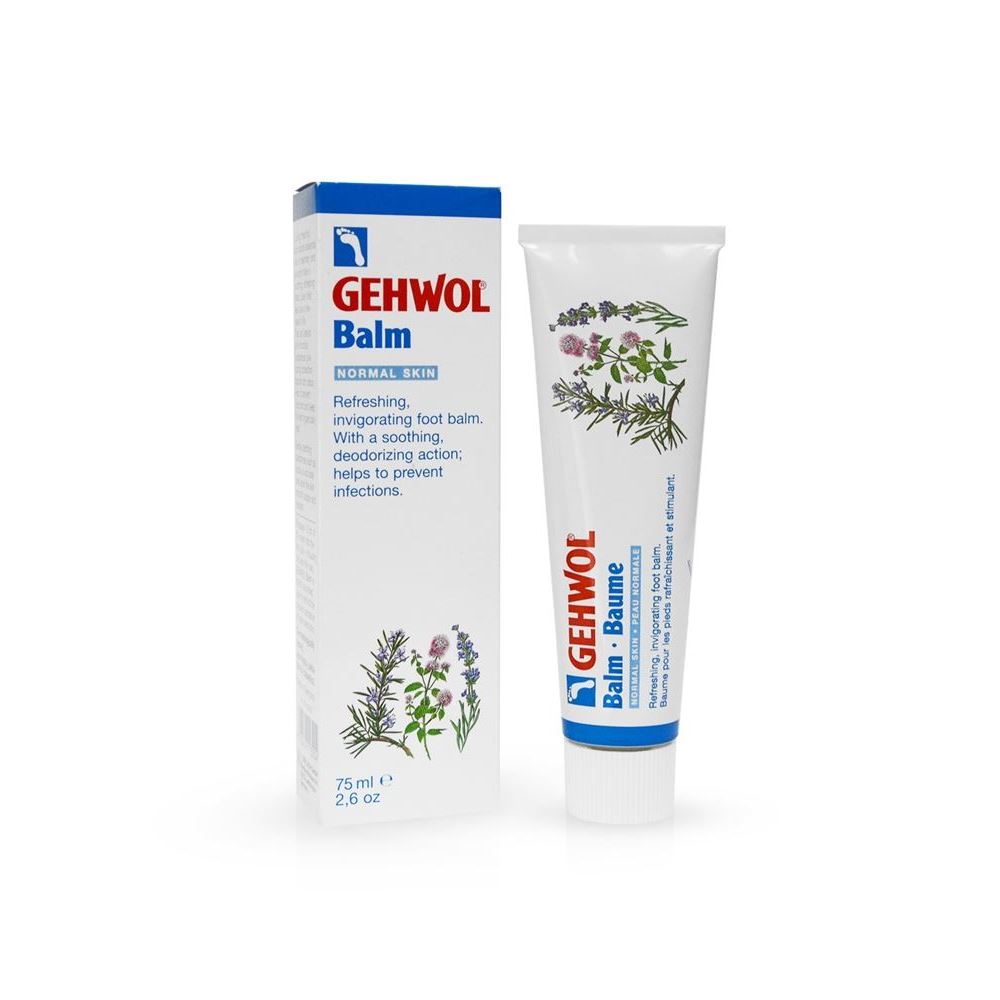 Gehwol Universal Product Balm - Baume Normal Skin  Тонизирующий бальзам Жожоба для нормальной кожи