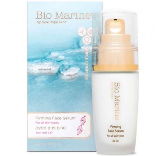 Sea of SPA Bio Marine Firming Face Serum Сыворотка для лица для всех типов кожи