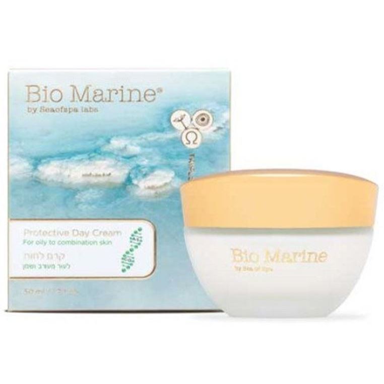 Sea of SPA Bio Marine Protective Day Cream Oily Combination Skin Крем дневной для комбинированной кожи и жирной кожи 