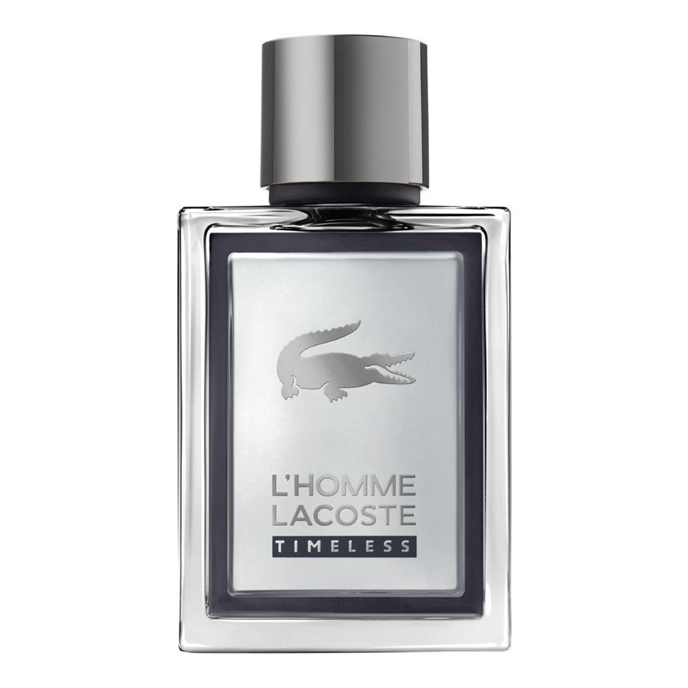 Lacoste Fragrance L’Homme Timeless Пряный и восточный аромат 2019