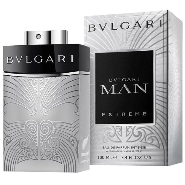 Bvlgari Fragrance Bvlgari Man Extreme издание All Blacks  Аромат ограниченной серии All Blacks