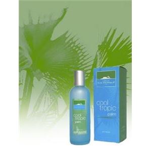 Sud Pacifique Fragrance Cool Tropic Palm (Прохлада тропических пальм) "Тропическая пальма" - прозрачный и искрящийся экзотический цветочно-фруктовый коктейль