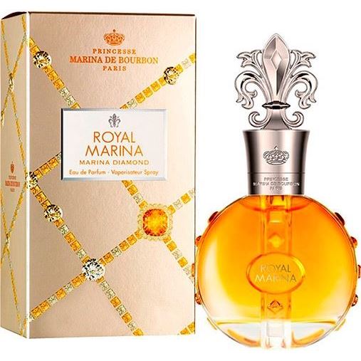 Marina de Bourbon Fragrance Royal Marina Diamond Royal Marina Diamond Princesse Marina De Bourbon для женщин