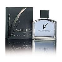 Valentino Fragrance Valentino V Homme Харизматичный аромат с легким оттенком тщеславия