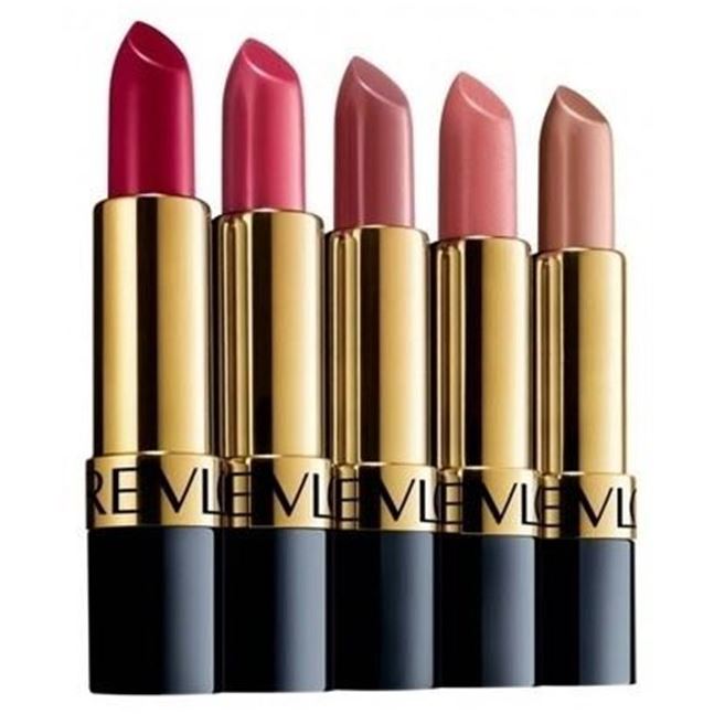 Revlon Make Up Super Lustrous Lipstick Помада для губ
