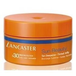 Lancaster Ultra Tanning Tan Deepener Tinted Jelly SPF 30 Гель для тела для усиления загара
