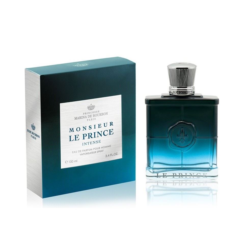 Marina de Bourbon Fragrance Monsieur Le Prince Intense Господин принц
