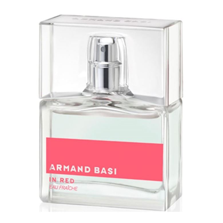 Armand Basi Fragrance In Red Eau Fraiche Женский парфюм