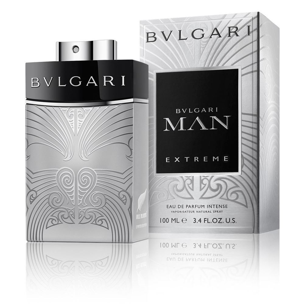 Bvlgari Fragrance Bvlgari Man Extreme Intense Мужской парфюм