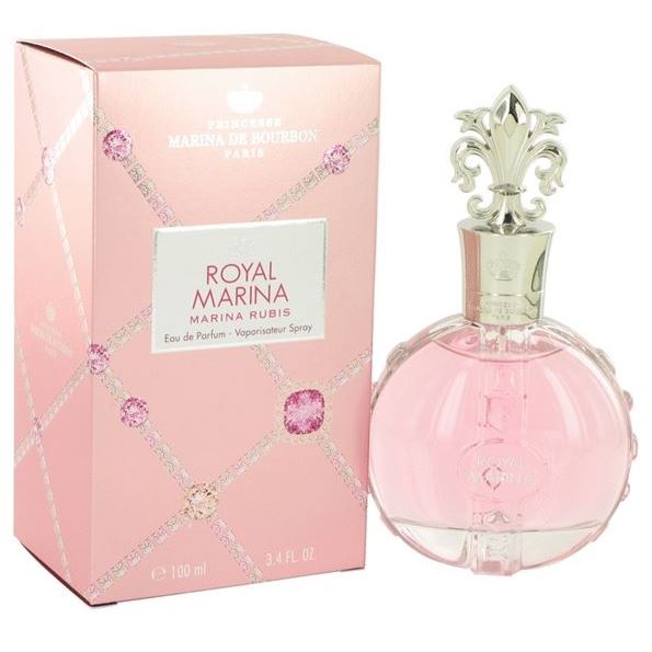 Marina de Bourbon Fragrance Royal Marina Rubis  Женский парфюм