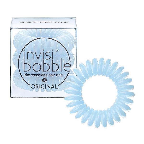 Invisibobble Резинки для волос Something Blue Резинка для волос голубая