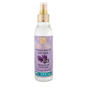 Health & Beauty Body Care Aromatic Body Oil Anti-Aging Lavender Масло-дымка для тела с лавандой