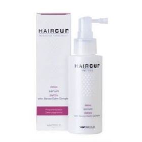 Brelil Professional Hair Cur Detoxifying Serum Нейтрализующая сыворотка для чувствительной кожи головы