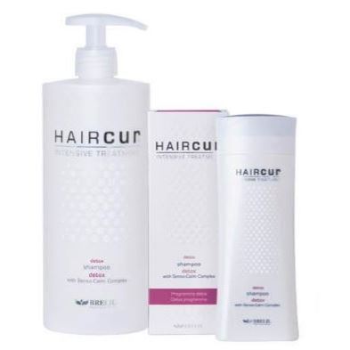 Brelil Professional Hair Cur Detoxifying Shampoo  Нейтрализующий шапмунь для чувствительной кожи головы