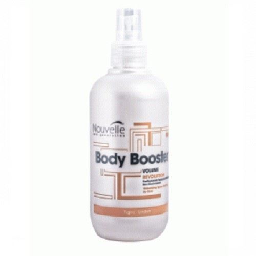 Nouvelle Body Booster Body Booster. Volume Revolution Спрей для придания объёма волосам с экстрактом липы 