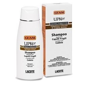 Guam UPKer Шампунь для ломких волос Shampoo Capelli Fragili Caduta Шампунь для ломких волос