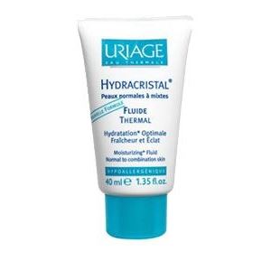 Uriage Hydracristal Термальная Эмульсия Термальная эмульсия  с гидратубулином для нормальной и смешанной кожи