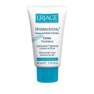 Uriage Hydracristal Термальный Крем Термальный крем с гидратубулином для нормальной и сухой кожи лица