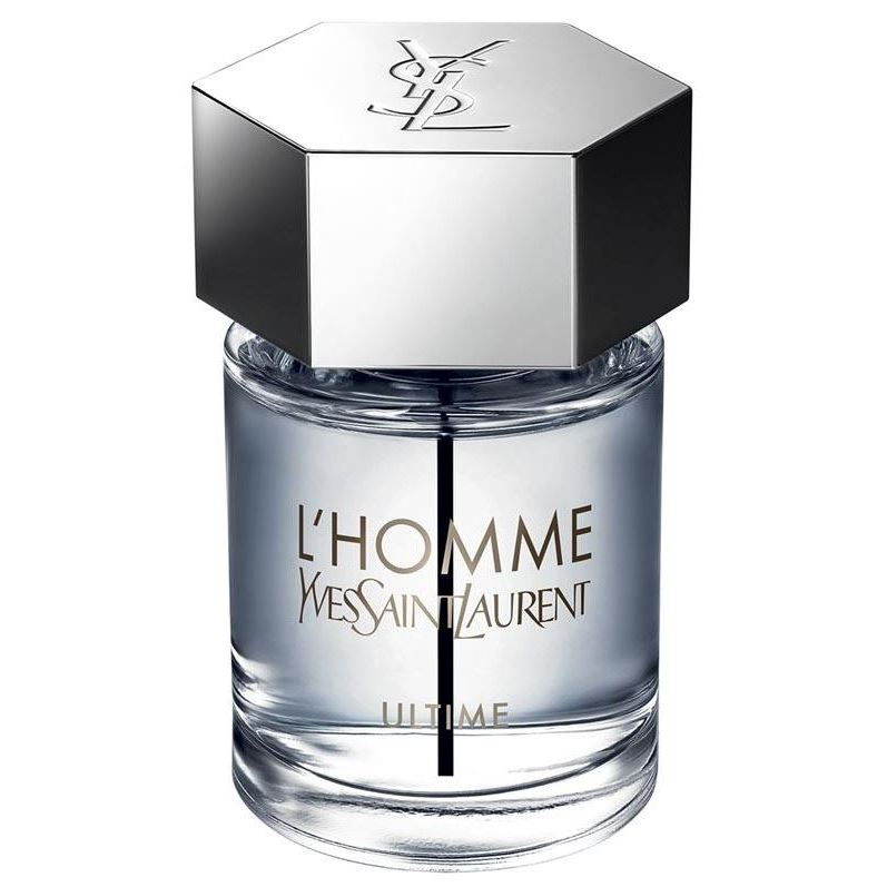 Yves Saint Laurent Fragrance L'Homme Ultime Новый аромат