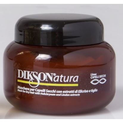 Dikson DiksoNatura Mask With Helichrysum Маска с экстрактом бессмертника для сухих волос