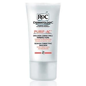 RoC PURIF-AC Blemish Correcting Emulsion Корректирующая эмульсия для проблемной кожи