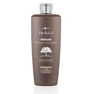 Hair Company Head Wind Care Delicate Shower-Shampoo  Мягкий шампунь-гель для душа