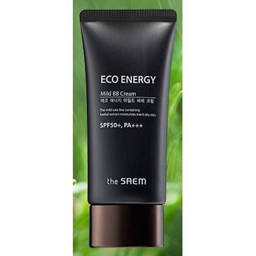 The Saem Eco Energy Eco Energy Mild BB Cream SPF50+ PA+++ Крем ББ для мужчин 