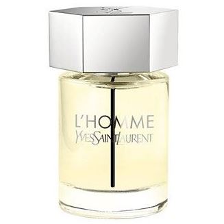 Yves Saint Laurent Fragrance L'Homme Жизнеутверждающая смесь цветочных, пряных и древесных нот