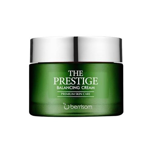 Berrisom Face Care The Prestige Balancing Cream Крем для лица питательный