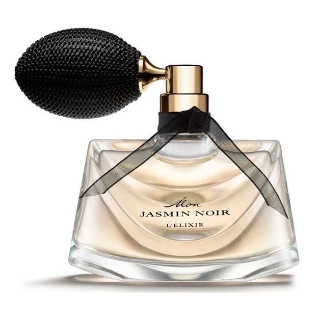 Bvlgari Fragrance Mon Jasmin Noir L'Elixir  Утонченный аромат для изысканной и элегантной леди